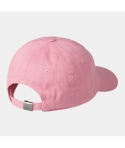 GORRA CARHARTT WIP MADISON DUSTY ROSE