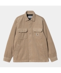 CHT CARHARTT WIP WHITSOME SHIRT JAC WALL