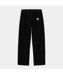 PANT CARHARTT WIP FLOYDE CORD BLACK