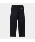 PANT CARHARTT WIP CRAFT BLACK