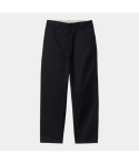 PANT CARHARTT WIP CRAFT BLACK