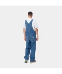 BIB CARHARTT WIP OVERALL BLUE STONE