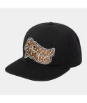 GORRA CARHARTT WIP BROWN DUCKS BLACK