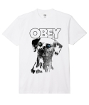 CTA OBEY DALMATION WHITE