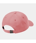 GORRA CARHARTT WIP CANVAS SCRIPT D ROSE