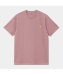 CTA CARHARTT WIP CHASE GLASSY PINK