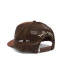 GORRA DEUS AMPED CIRCLE TRUCKER CHOCOLAT