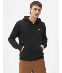 ZIP HOOD DICKIES OAKPORT BLACK