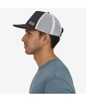 GORRA PATAGONIA DUCKBILL TRUCKER BLK