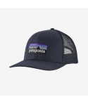 GORRA PATAGONIA P-6 LOGO TRUCKER NVYB