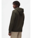 HOOD DICKIES OAKPORT OLIVE GREEN