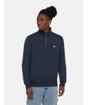 QUARTER ZIP DICKIES OAKPORT DARK NAVY