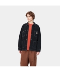 CHT CARHARTT WIP OG CHORE COAT BLACK H