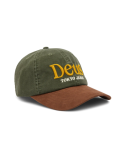 GORRA DEUS METRO DAD GREEN