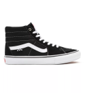 ZAPA VANS SKATE SK8-HI BLACK/WHITE