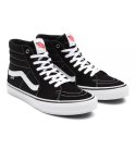 ZAPA VANS SKATE SK8-HI BLACK/WHITE