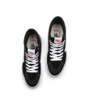 ZAPA VANS SKATE SK8-HI BLACK/WHITE