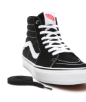 ZAPA VANS SKATE SK8-HI BLACK/WHITE