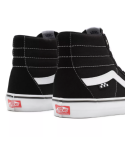 ZAPA VANS SKATE SK8-HI BLACK/WHITE