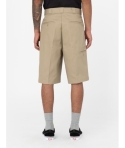 SHORT DICKIES 13IN POCKET KHAKI