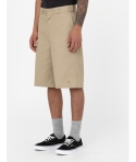 SHORT DICKIES 13IN POCKET KHAKI