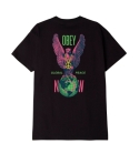 CTA OBEY PEACE EAGLE BLACK