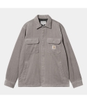 CHT CARHARTT WIP WHITSOME SHIRT JAC MIST