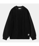 SWEATER CARHARTT WIP TRIDON BLACK