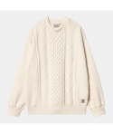 SWEATER CARHARTT WIP TRIDON NATURAL