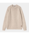 SWEATER CARHARTT WIP ANGLISTIC MOONBEAM