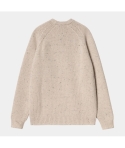 SWEATER CARHARTT WIP ANGLISTIC MOONBEAM