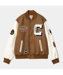 CHT CARHARTT WIP BROWN DUCKS BOMBER HAMI