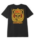 CTA OBEY EAGLE&BADGE BLACK