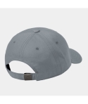 GORRA CARHARTT WIP CANVAS SCRIPT DOVE G