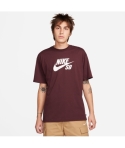 CTA NIKE SB TEE LOGO HBR 652