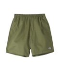 SHORT OBEY EASY RELAXED TWILL ARMY