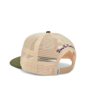 GORRA DEUS AMPED CIRCLE TRUCKER CREAM