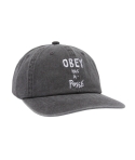 GORRA OBEY POSSE PIGMENT BLACK