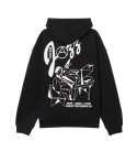 HOOD OBEY JAZZ HEAD BLACK