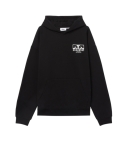 HOOD OBEY JAZZ HEAD BLACK