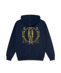 HOOD POLAR DAVE ANYONE NEW NAVY