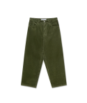 PANT POLAR BIG BOY CORD GREEN