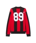 CREW OBEY SOCCER JERSEY RED