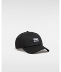 GORRA VANS COURT SIDE BLACK