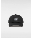 GORRA VANS COURT SIDE BLACK