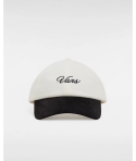 GORRA VANS SCRIPT CURVED MARHSMALLOW