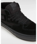 ZAPA VANS SKATE HALF CAB BLACK/BLACK