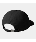 GORRA CARHARTT WIP ICON BLACK