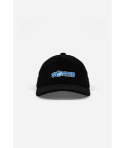 GORRA WASTED ACID CORD BLACK