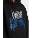 HOOD WASTED VAULT BLACK